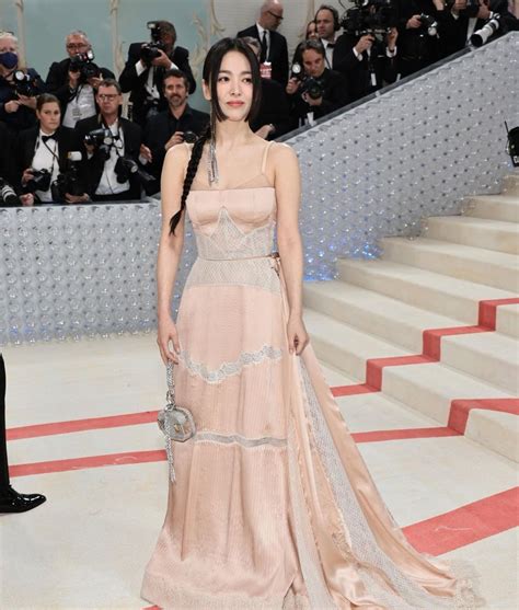 song hye kyo fendi 2023|hye kyo met gala 2023.